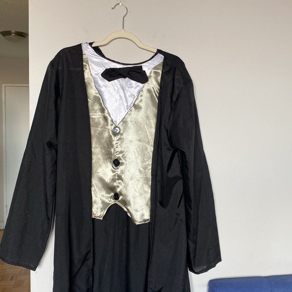 Abraham Lincoln  Halloween Costume Unisex - Picture 2 of 12